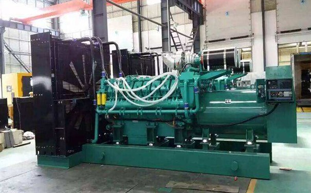 铜川科克500kw大型柴油发电机组出租_COPY