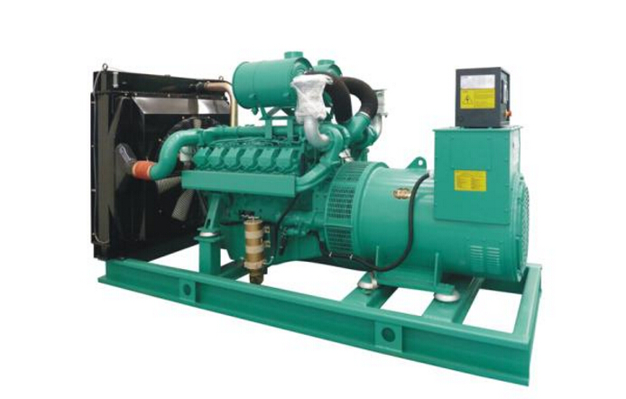 铜川科克200kw大型柴油发电机组_COPY