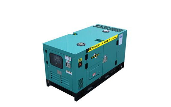铜川科克50kw小型柴油发电机组_COPY
