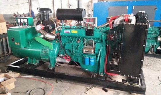 铜川潍柴二手发电机大型柴油发电机组