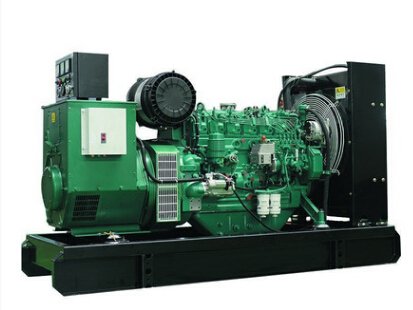 铜川上柴200kw大型柴油二手发电机组_COPY