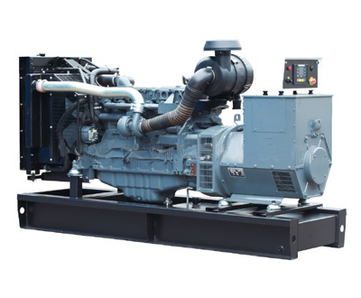 铜川应急600kw道依茨柴油发电机组