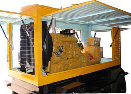 铜川移动电站(移动柴油发电机组）_COPY