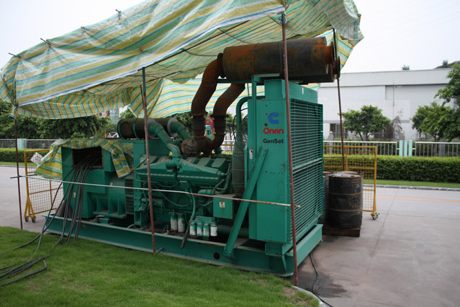 铜川康明斯发电机租用：安全、高效、便捷！